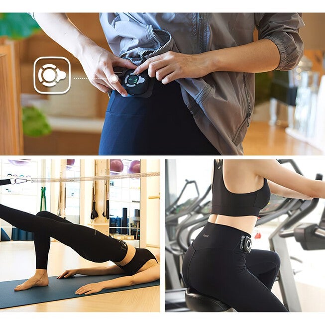 Ems Hip-Lift/Toning/Sculpting Pants Wellness, , on-hover image number null