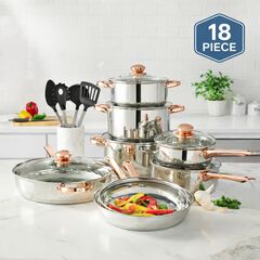 Stainless Steel Cookware