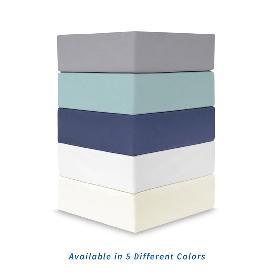 SensorPEDIC Ice Cool 400 Thread Count Standard Pillowcase Pair, , alternate image number null