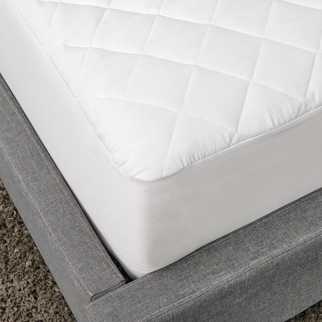 Sealy Luxury 100% Cotton Mattress Pad, , alternate image number 3