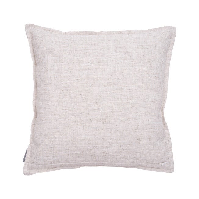 Waska Gather Sentiment Linen Blend Pillow, , alternate image number 4