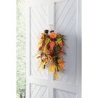 Harvest Wheat Vertical Swag, , alternate image number null