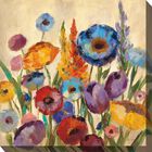 Jovial Blooms Outdoor Wall Art, MULTI, hi-res image number null