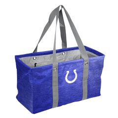 Indianapolis Colts Crosshatch Picnic Caddy Bags