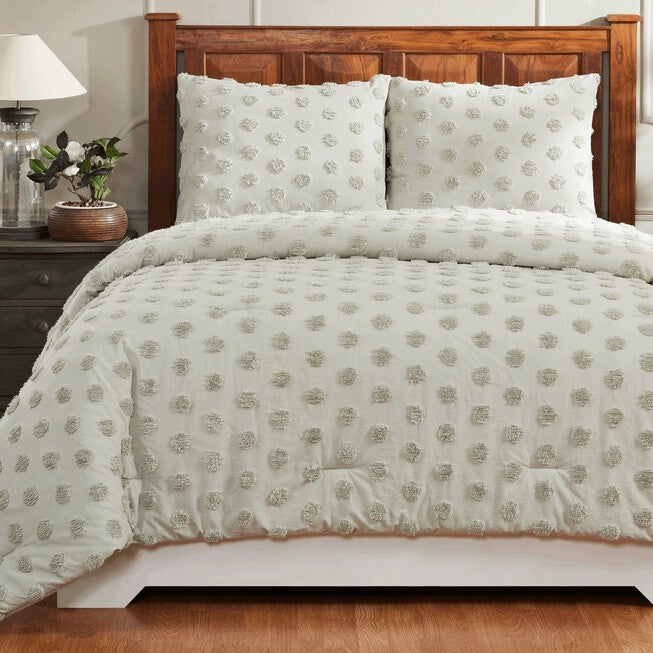 Athenia Comforter Set Collection, SAGE, hi-res image number 0