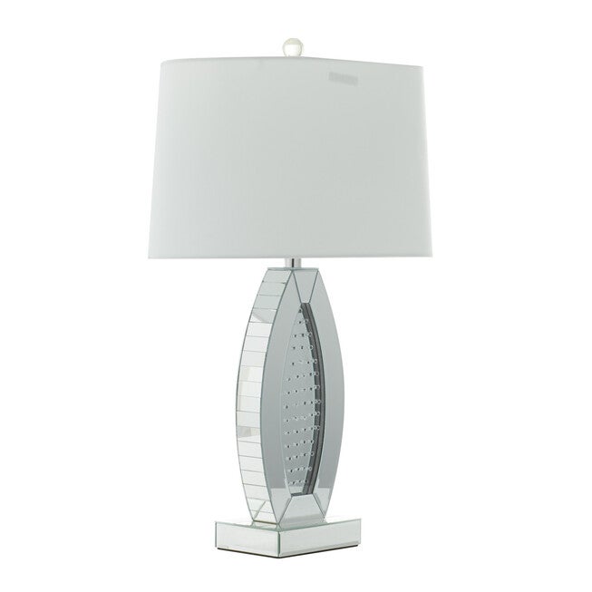 Silver Glam Table Lamp, , alternate image number null