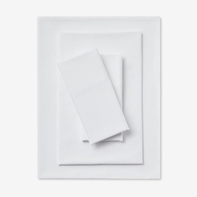 Anti-Microbial Microfiber Bonus Sheet Set, WHITE, hi-res image number null