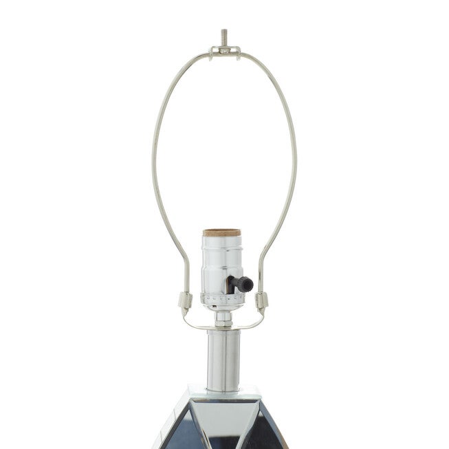 Silver Glam Table Lamp, , alternate image number null