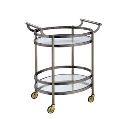 Serving Cart