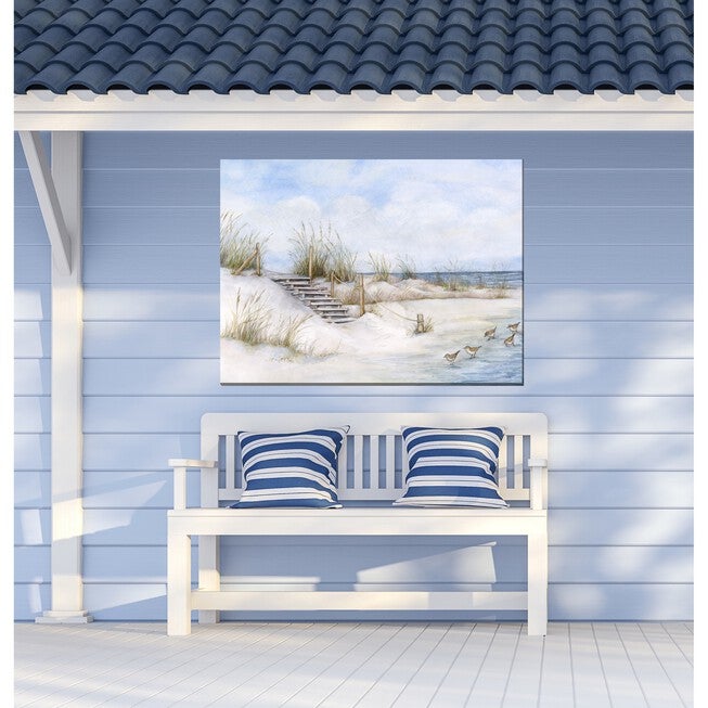 Soft Sands Outdoor Wall Art, , on-hover image number 1