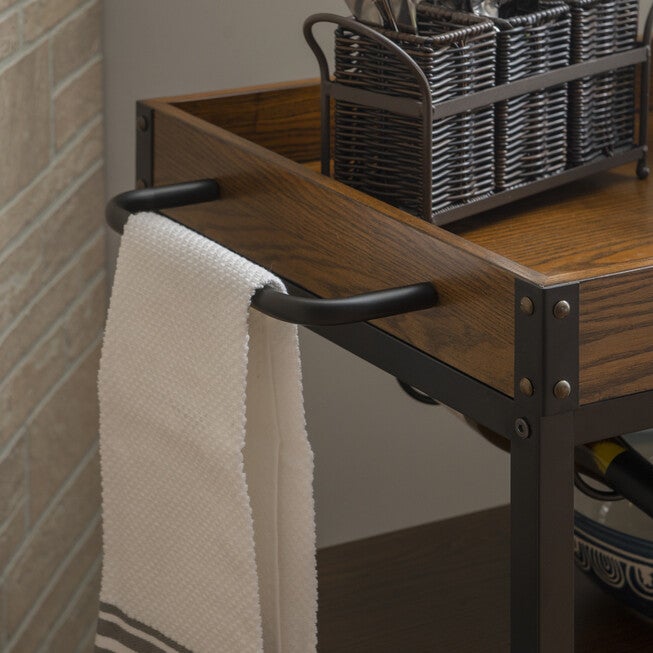 Austin Kitchen Cart, , alternate image number 6