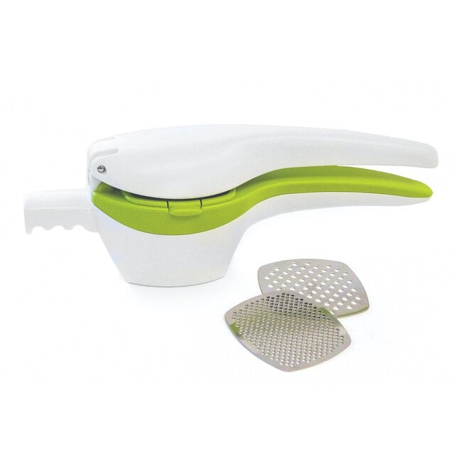 Potato Ricer - White & Green, GREEN, hi-res image number null