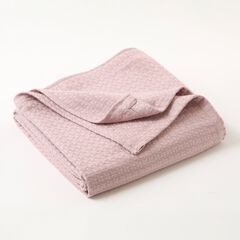 AMELIA TENCEL THROW BLANKET