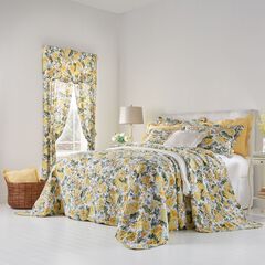 100% Cotton Florence Oversized Bedspread