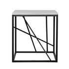 Arendal Faux Marble End Table, , alternate image number null