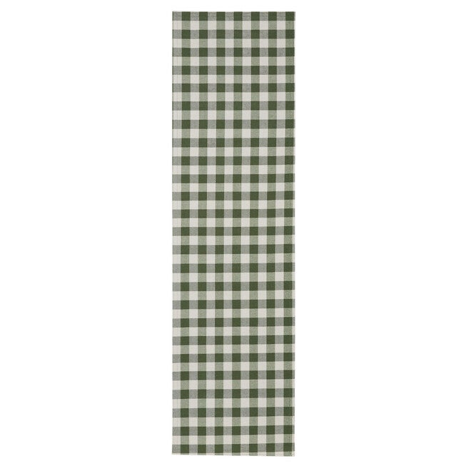 Buffalo Check Table Runner - 13-in x 72-in, , alternate image number null