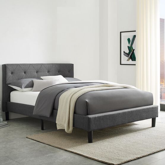 Monticello Platform Bed, , alternate image number null