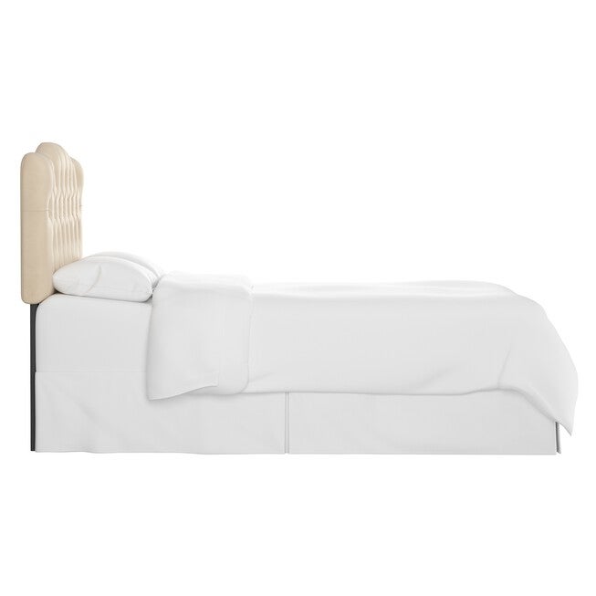 Velvet Tufted Headboard, , alternate image number 2