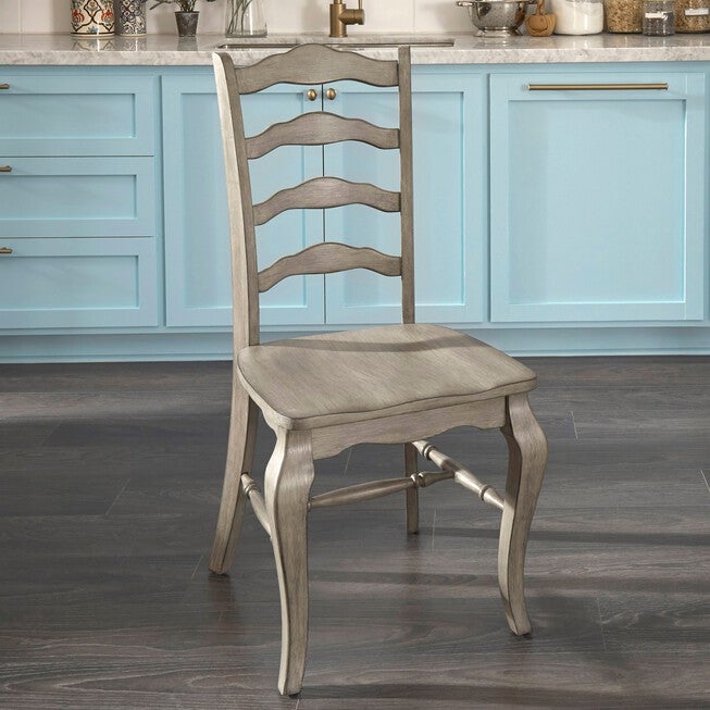 Mountain Lodge Bar Pair of Chairs , MULTI GRAY, hi-res image number 0