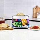 Kalorik by Britto Toaster, Multi Color Design, , alternate image number null