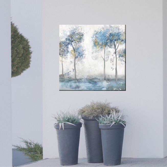 GLIMMERING MIST 1 OUTDOOR ART 24X24, , on-hover image number 1