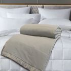 All Season Colored Microfiber Down Alternative Blanket, , alternate image number null