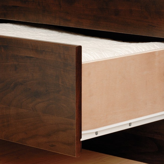 Coal Harbor Full Mate’s Platform Storage Bed with 6 Drawers, , alternate image number 3