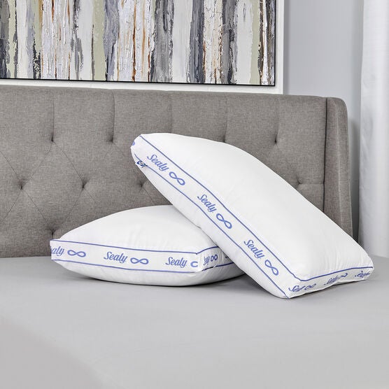 Sealy All Night Cooling Pillow, , alternate image number null