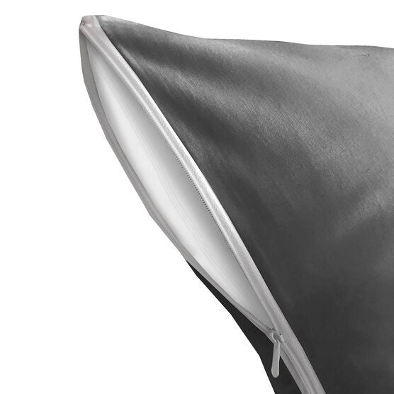 Fresh Ideas Microfiber Body Pillow Cover 2-Pack Body Pillow Cover, , alternate image number null