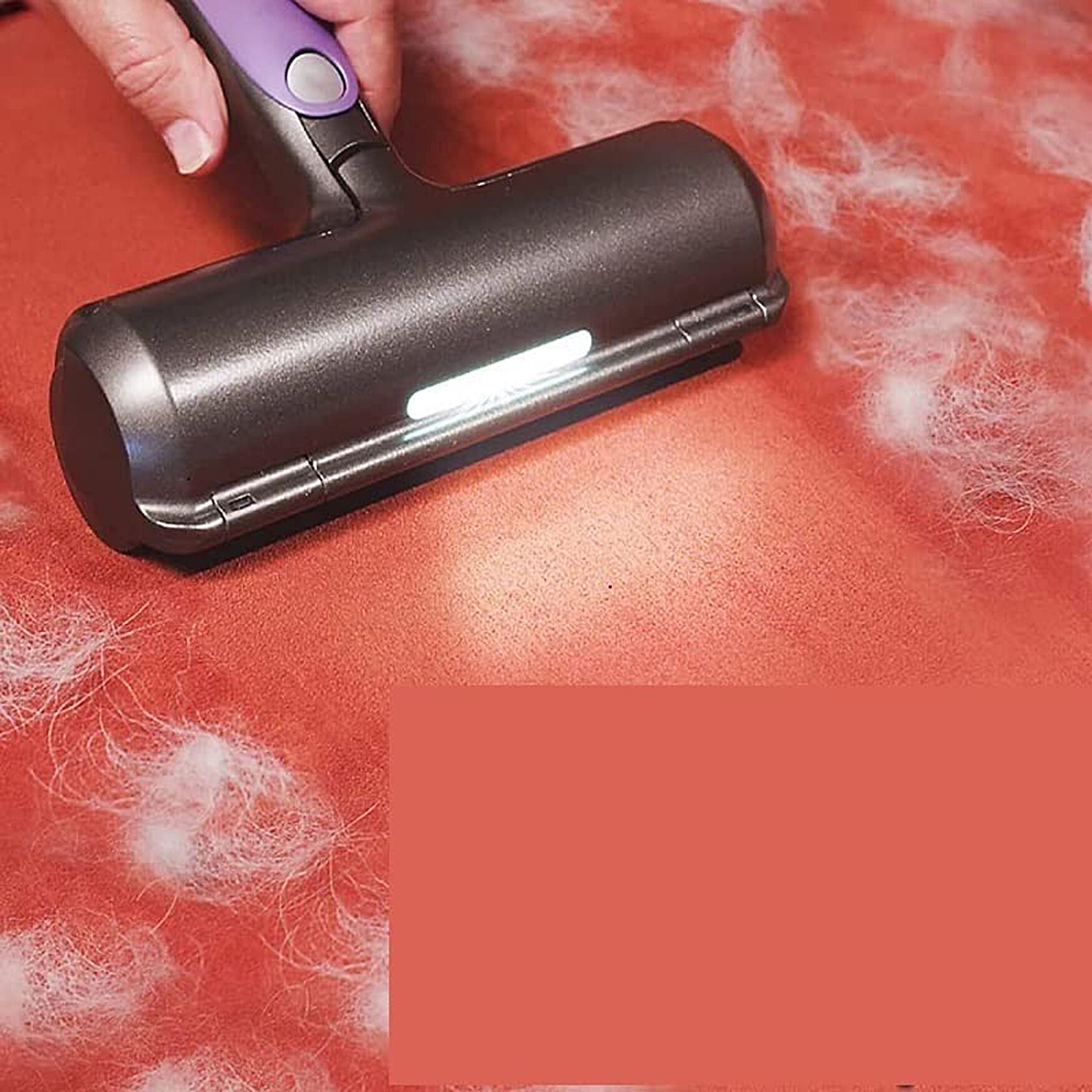 The Purrrrfect Pet Hair Remover, , alternate image number 5