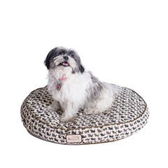 Polyfilled Pet Dog Cushion Crate Mat
