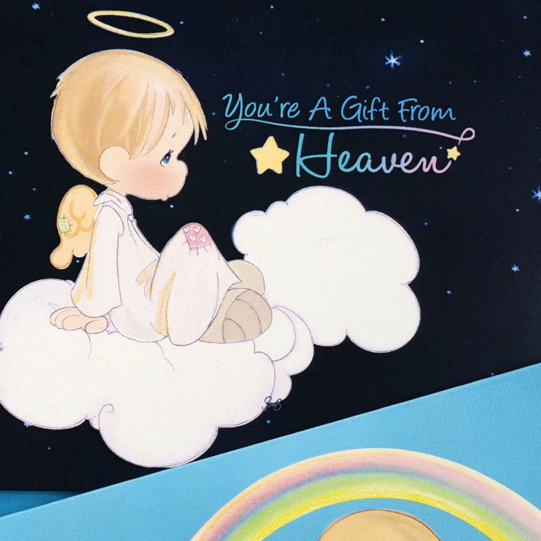 Precious Moments Inspirational Cards, , alternate image number 2