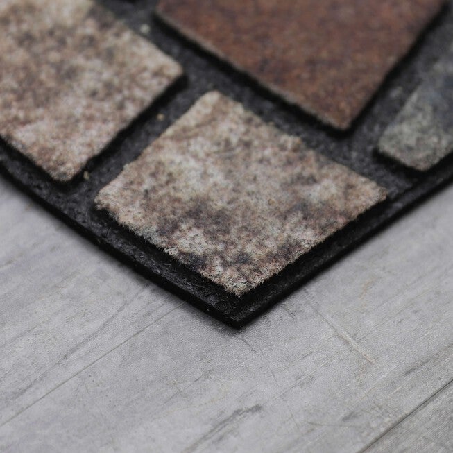 Mosaic Mythos Stone Multi 1 feet 11 inches X 2 feet 11 inches, , on-hover image number 1