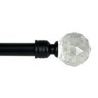 48"-86" Rod set with Disco Finial, , on-hover image number null