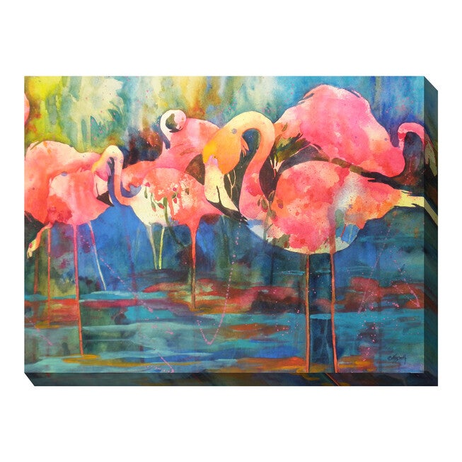 All Weather All Season Outdoor Canvas Art, MULTI, hi-res image number null