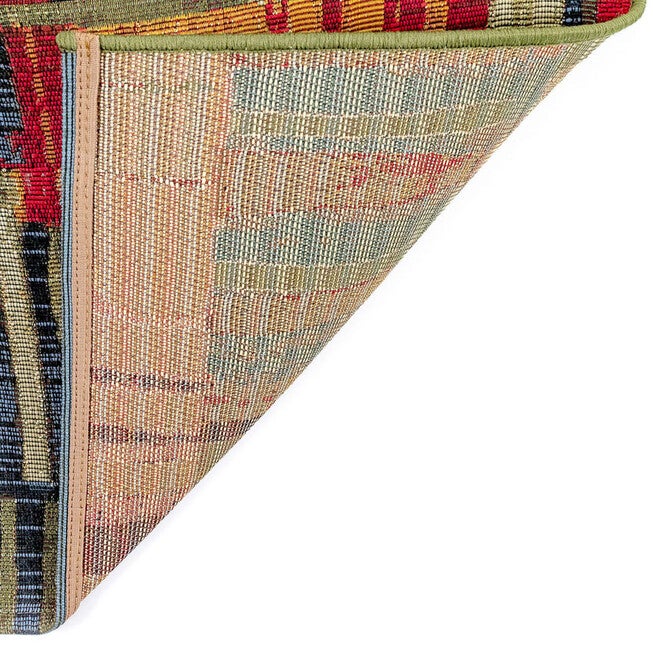 Liora Manne Marina Paintbox Indoor/Outdoor Rug, , alternate image number 2