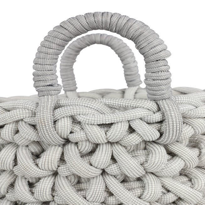 Cosmoliving By Cosmopolitan Set Of 2 Basket Storage Basket, , alternate image number 4