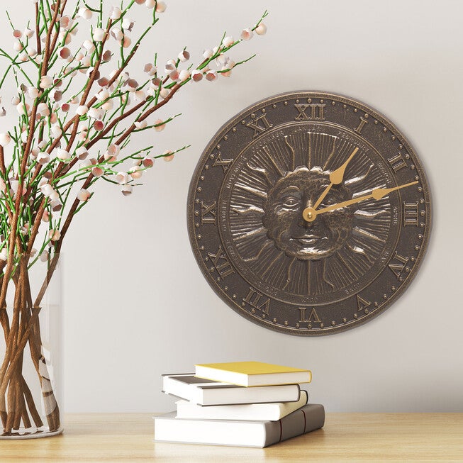 Sunface Clock, , on-hover image number null