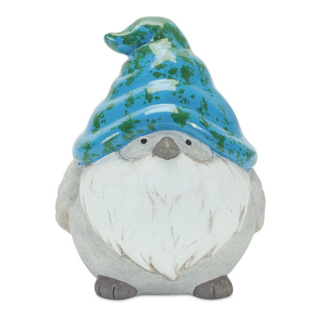 Whimsical Animal Gnome Garden Statue (Set Of 12), , on-hover image number 1