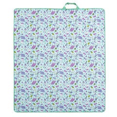 Hello Kitty Outdoor Picnic Blanket 60x70 inches