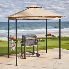 BBQ Grillzebo
