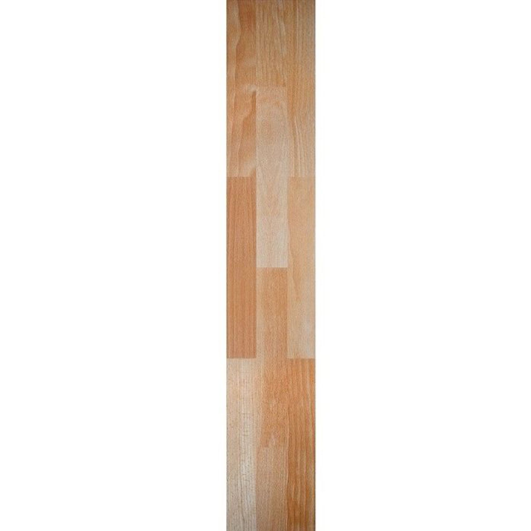 Tivoli II 6 inches x 36 inches Self-Adhesive Vinyl Floor Planks, MAPLE, hi-res image number 0