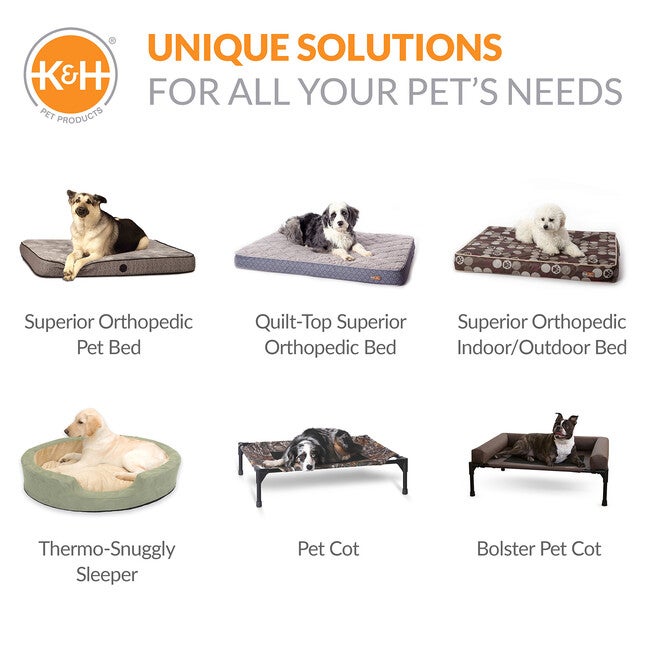 Air Sofa Pet Bed Geo Flower, , alternate image number null