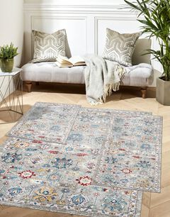 3-Pc. Paris Washable Rug Set