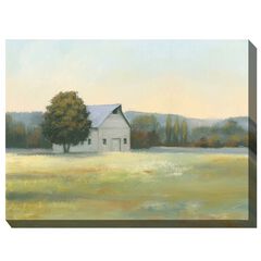 MORNING FARM OUTDOOR ART 40X30