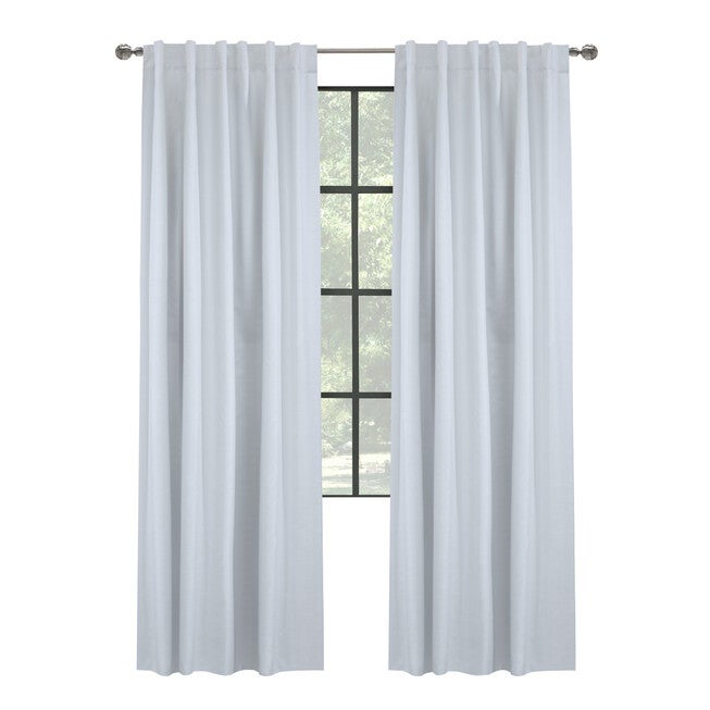 Baxter Blackout Dual Header Curtain Panel, , alternate image number 13