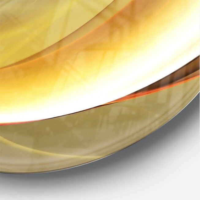 Elegant Modern Sofa Wall Clock, , alternate image number 2