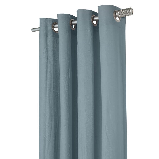 Harmony Light Filtering Grommet Curtain Panel, , alternate image number 3