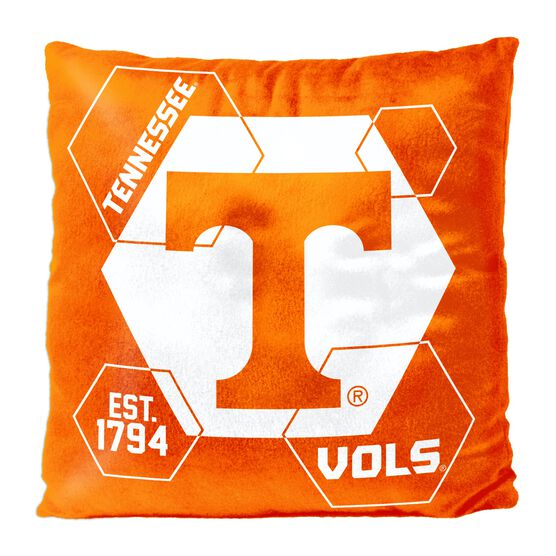 Tennessee Connector Velvet Reverse Pillow, MULTI, hi-res image number null