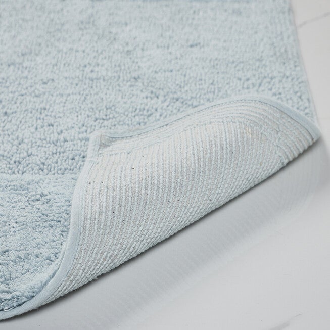 Granada Collection 100% Cotton 17 inches X 24 inches Rectangle Bath Rug, , alternate image number 3